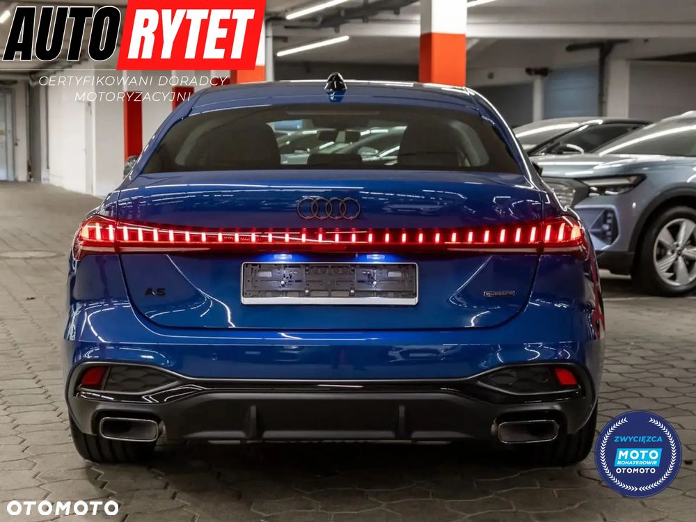 Audi A5 Limousine TFSI Quattro S tronic - 6