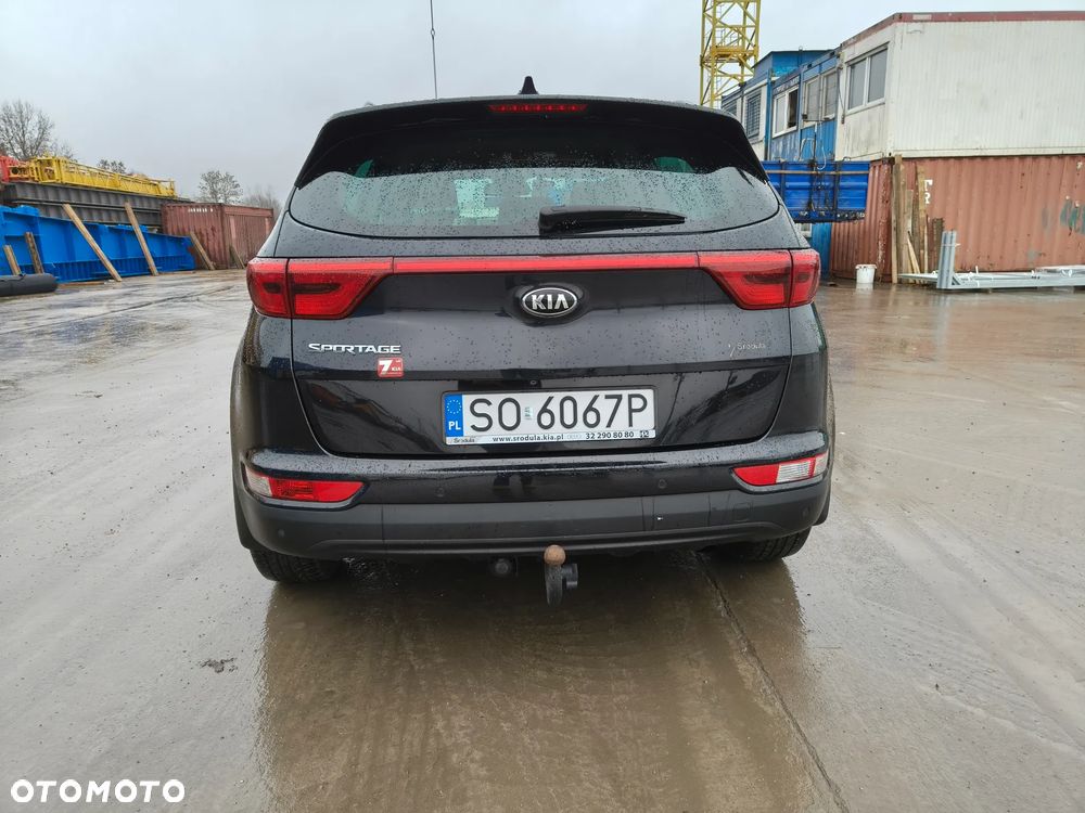 Kia Sportage - 6