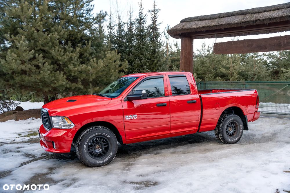 RAM 1500 Quad Cab Sport - 20