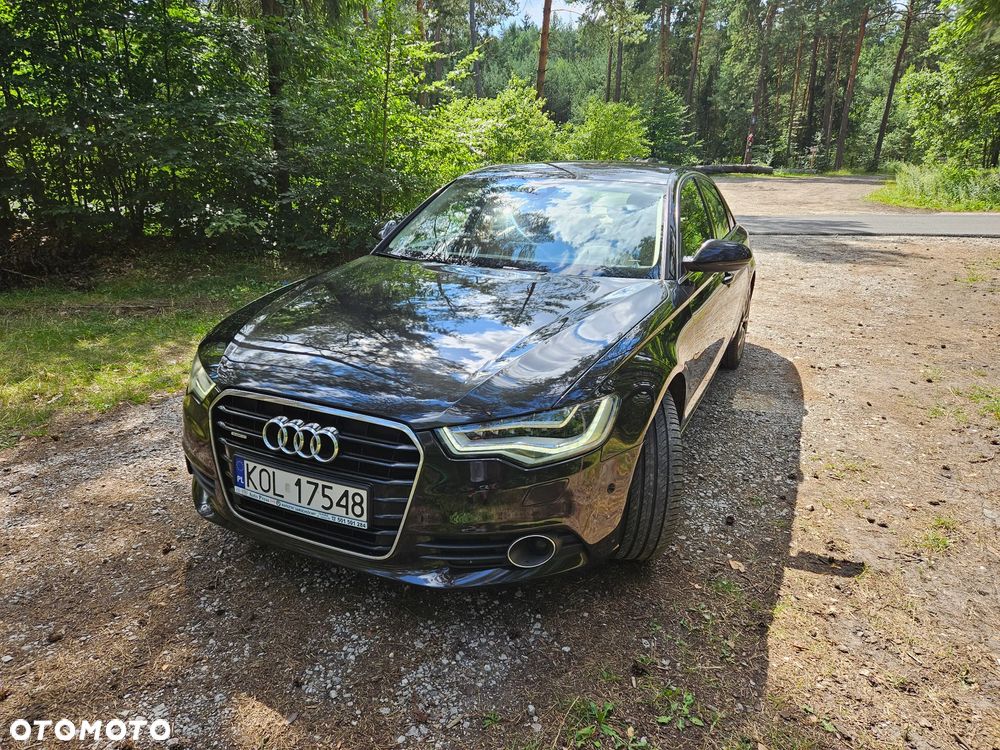 Audi A6 Limousine 3.0 TDI clean diesel Quattro S tronic - 3
