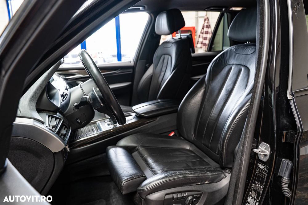 BMW X5 M M50d Sport-Aut. - 6