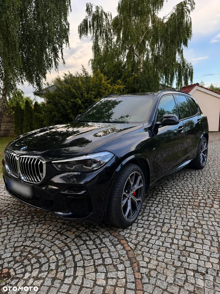 BMW X5 xDrive30d mHEV - 1