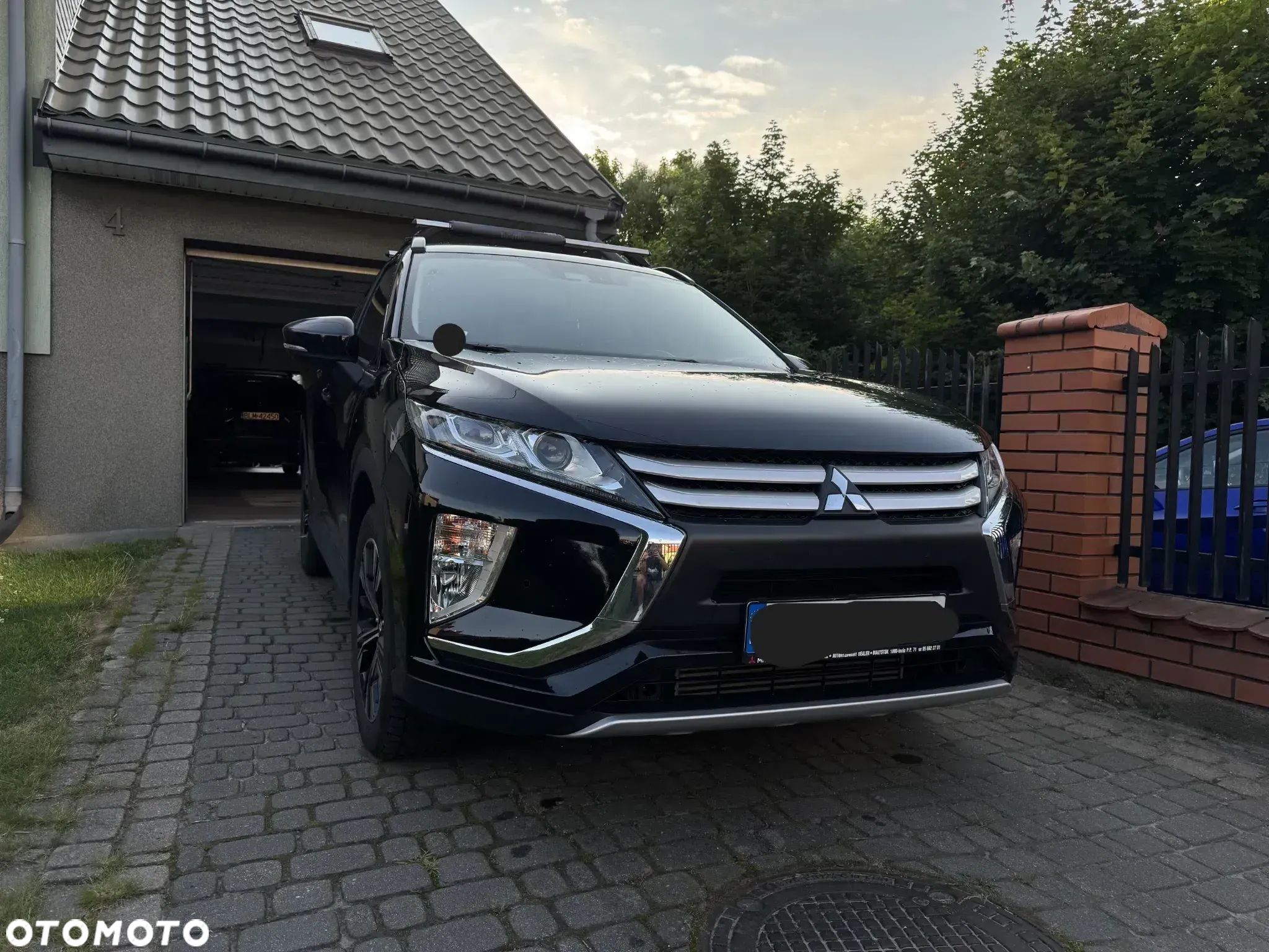 Mitsubishi Eclipse Cross 1.5 T Intense - 1
