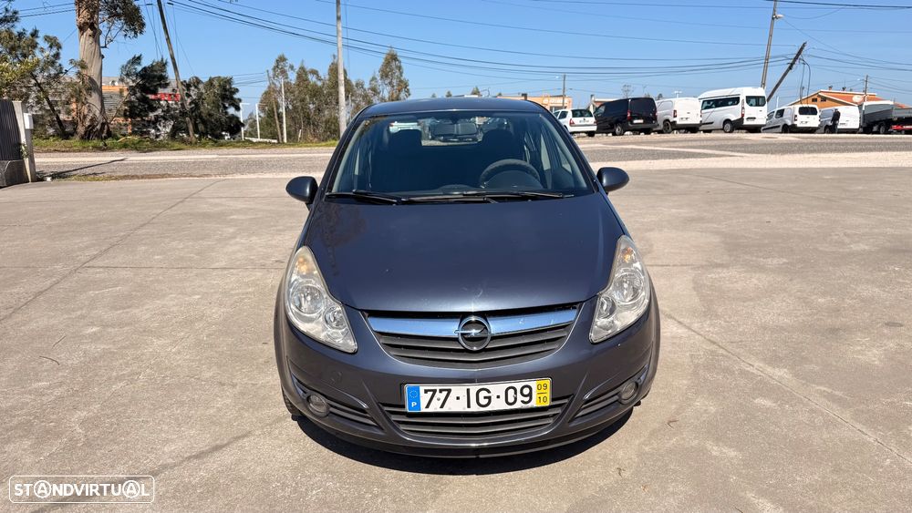 Opel Corsa 1.2 Enjoy - 2
