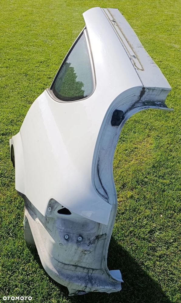 Altea XL ćwiartka tylna tył LIFT błotnik kolor LB9A Seat - 3