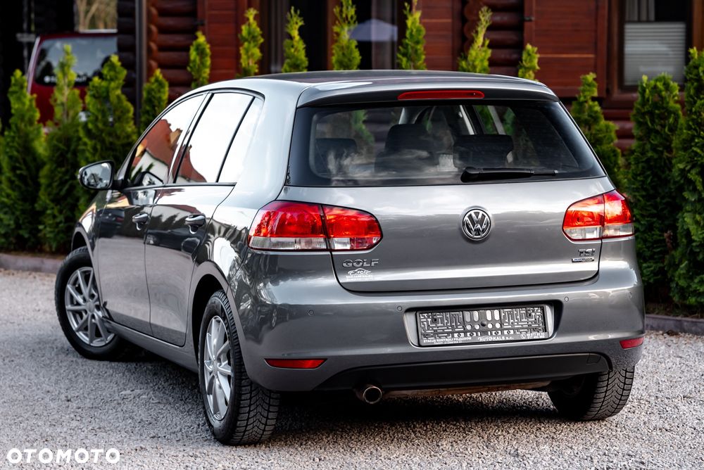 Volkswagen Golf 1.2 TSI Comfortline - 9
