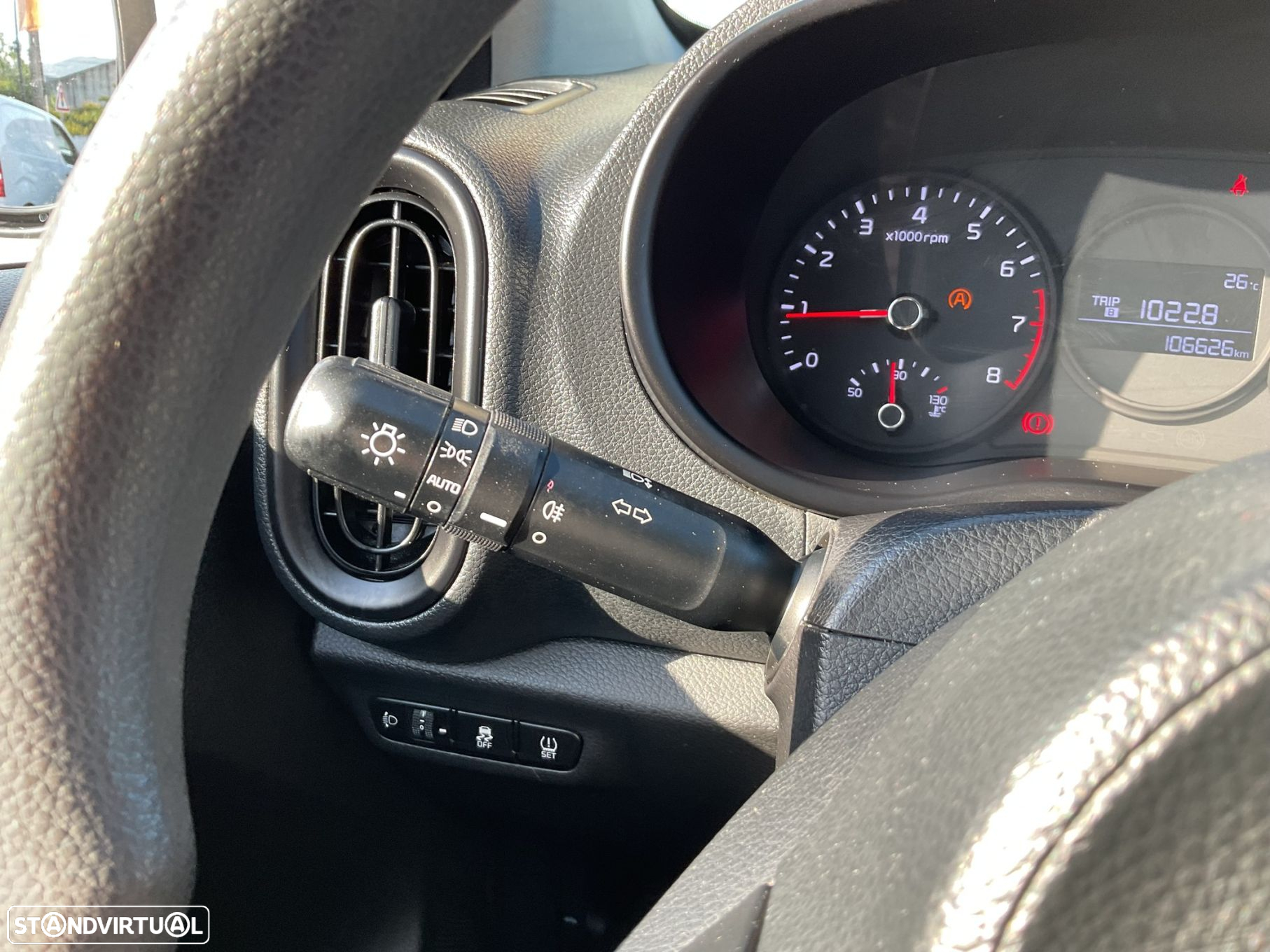 Kia Picanto 1.0 CVVT Easy - 32