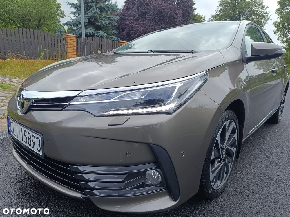 Toyota Corolla 1.6 Prestige MS - 19
