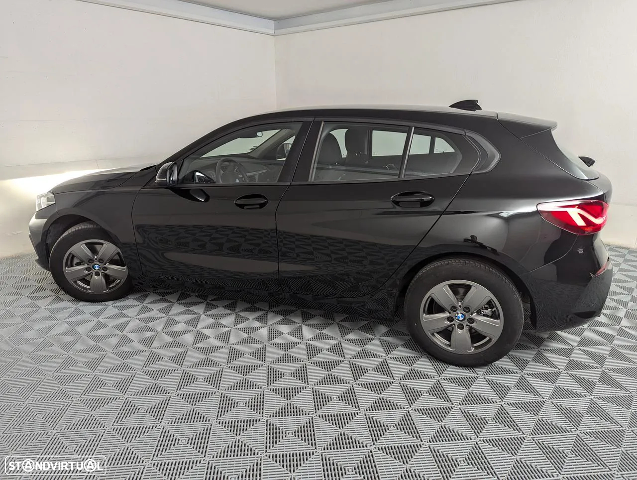 BMW 116 d Auto - 10