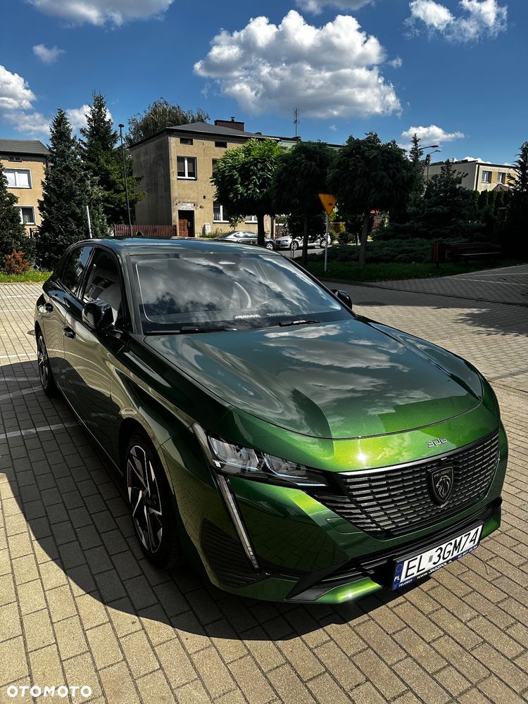 Peugeot 308 1.2 PureTech Allure Pack S&S EAT8 - 2