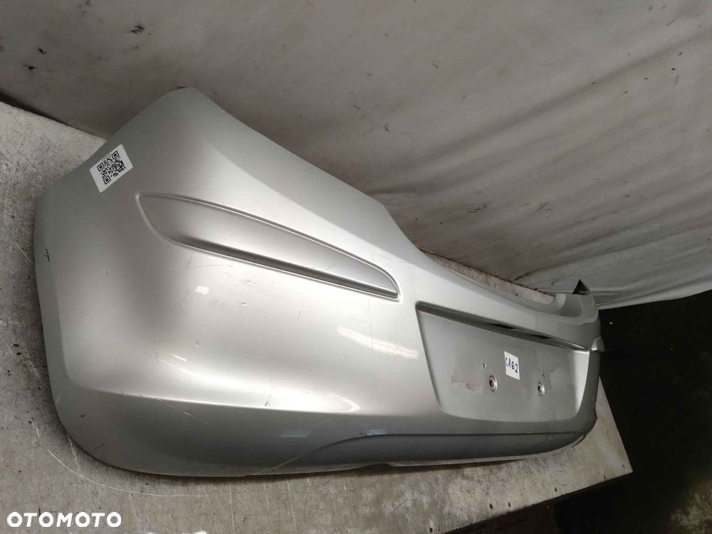 ZDERZAK TYŁ TYLNY | OPEL CORSA D Z157 176 - 3