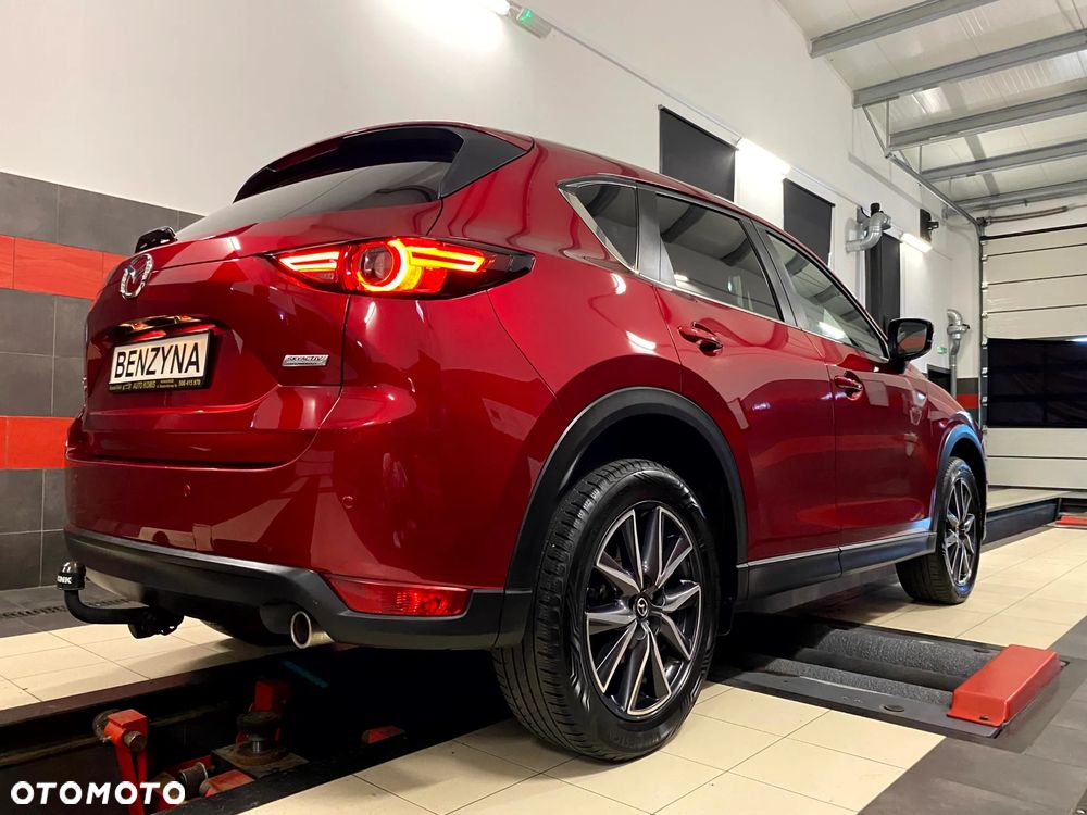 Mazda CX-5 2.0 Skymotion AWD - 8