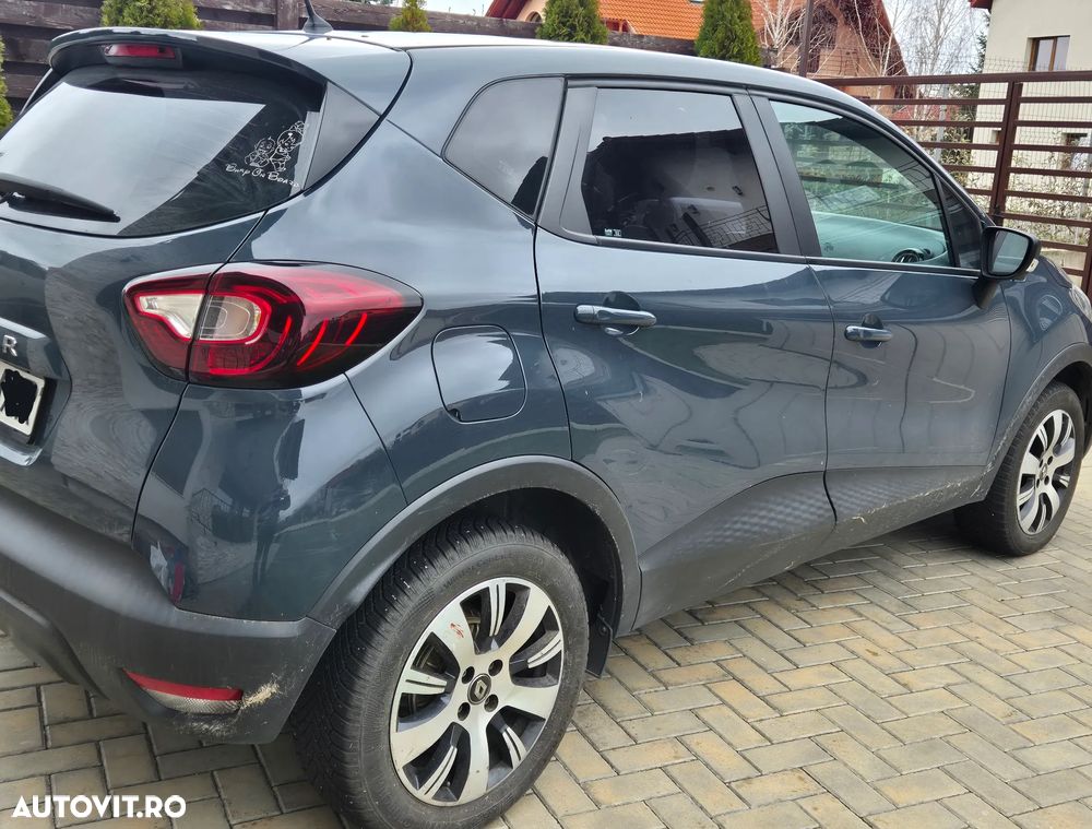 Renault Captur dCi Life Evo - 2