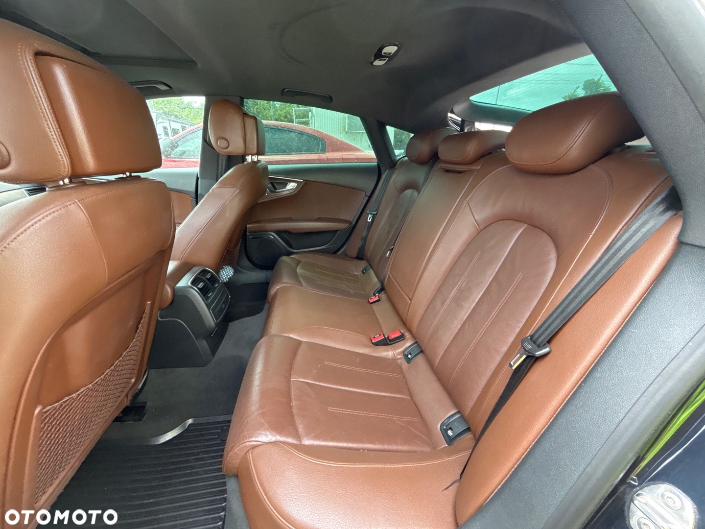Audi A7 Sportback 3.0 TFSI quattro S tronic sport selection - 12