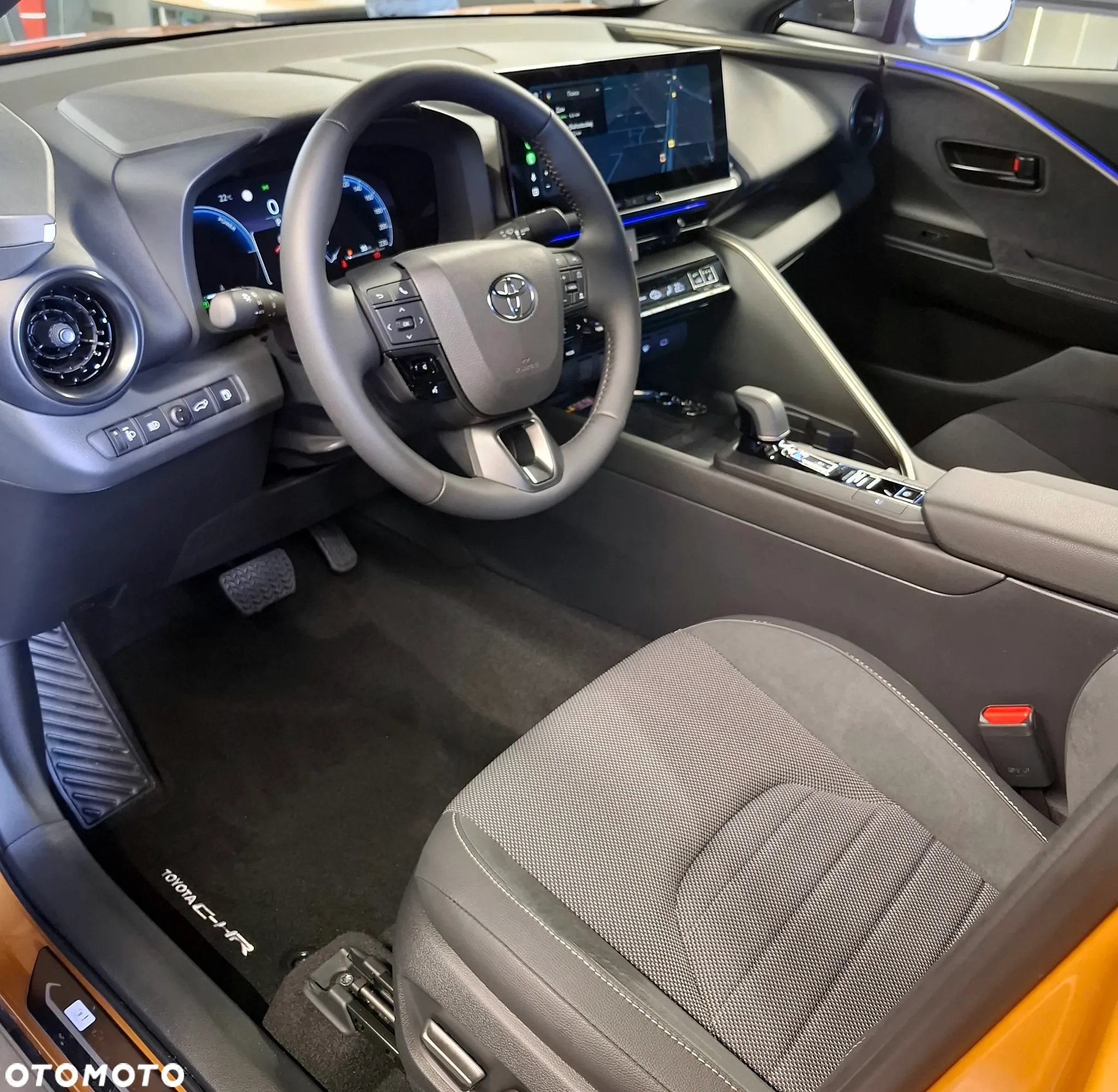 Toyota C-HR 1.8 Hybrid Executive - 2