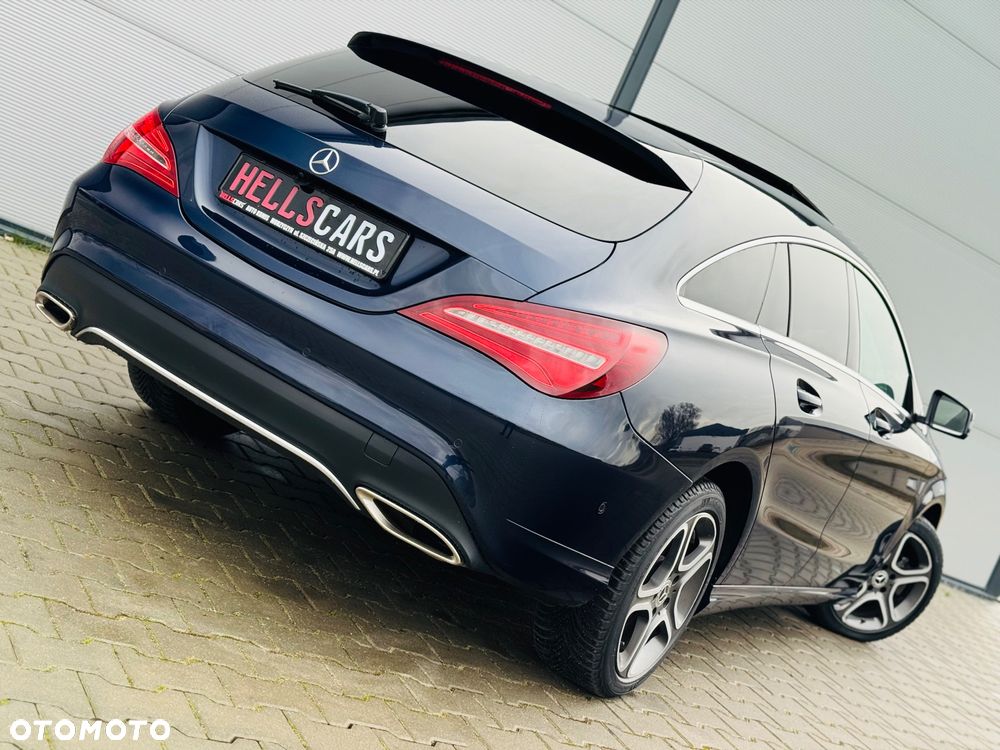 Mercedes-Benz CLA 180 d AMG Line - 24