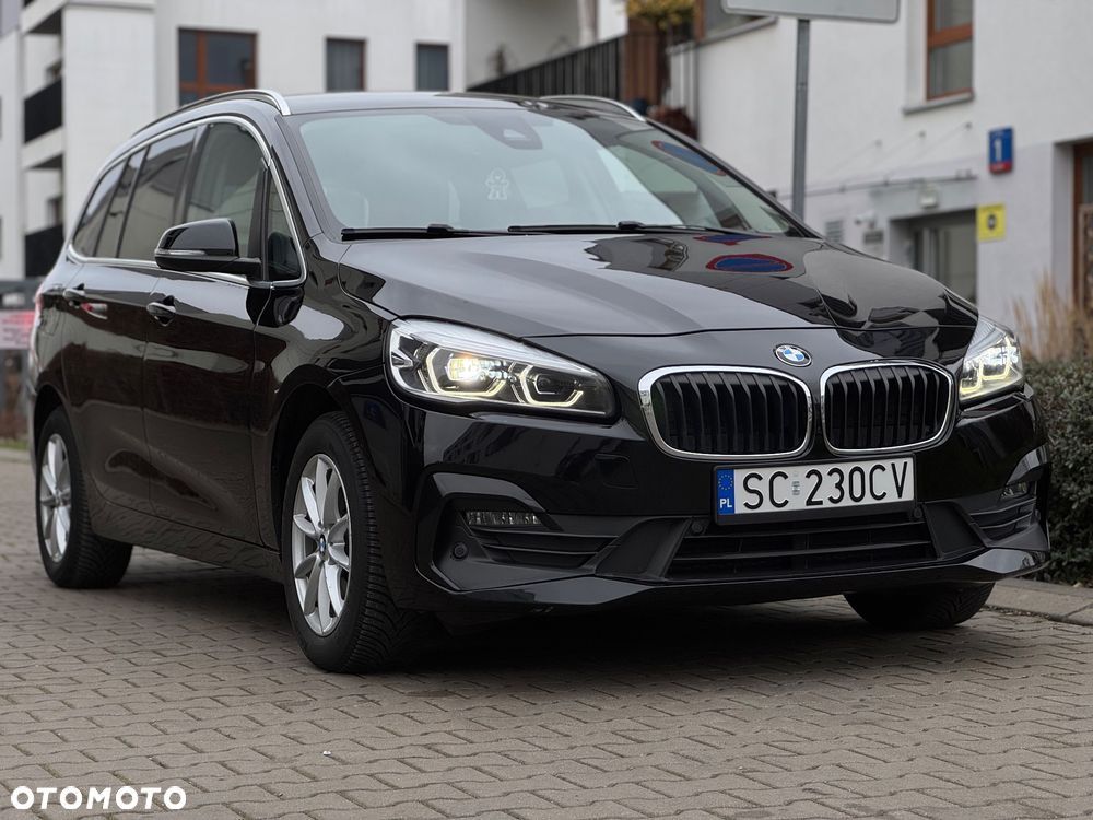 BMW Seria 2 216d Luxury Line - 7
