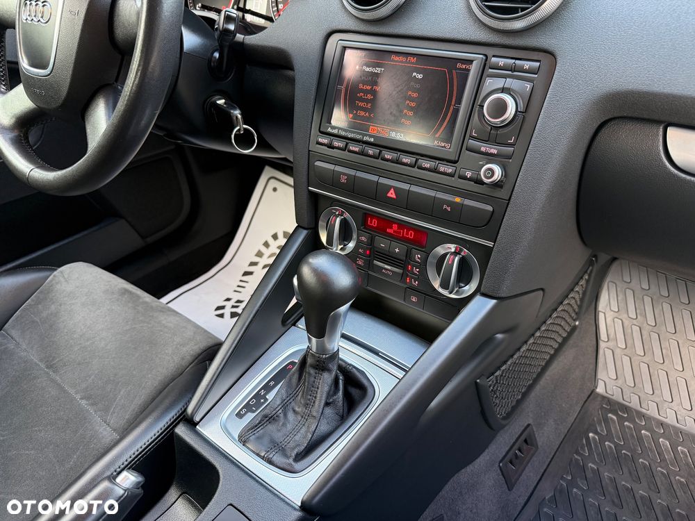 Audi A3 Sportback 1.4 TFSI S tronic Ambiente - 18
