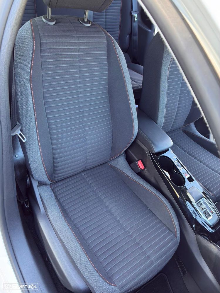 Peugeot 208 Elektromotor 136 Business - 24