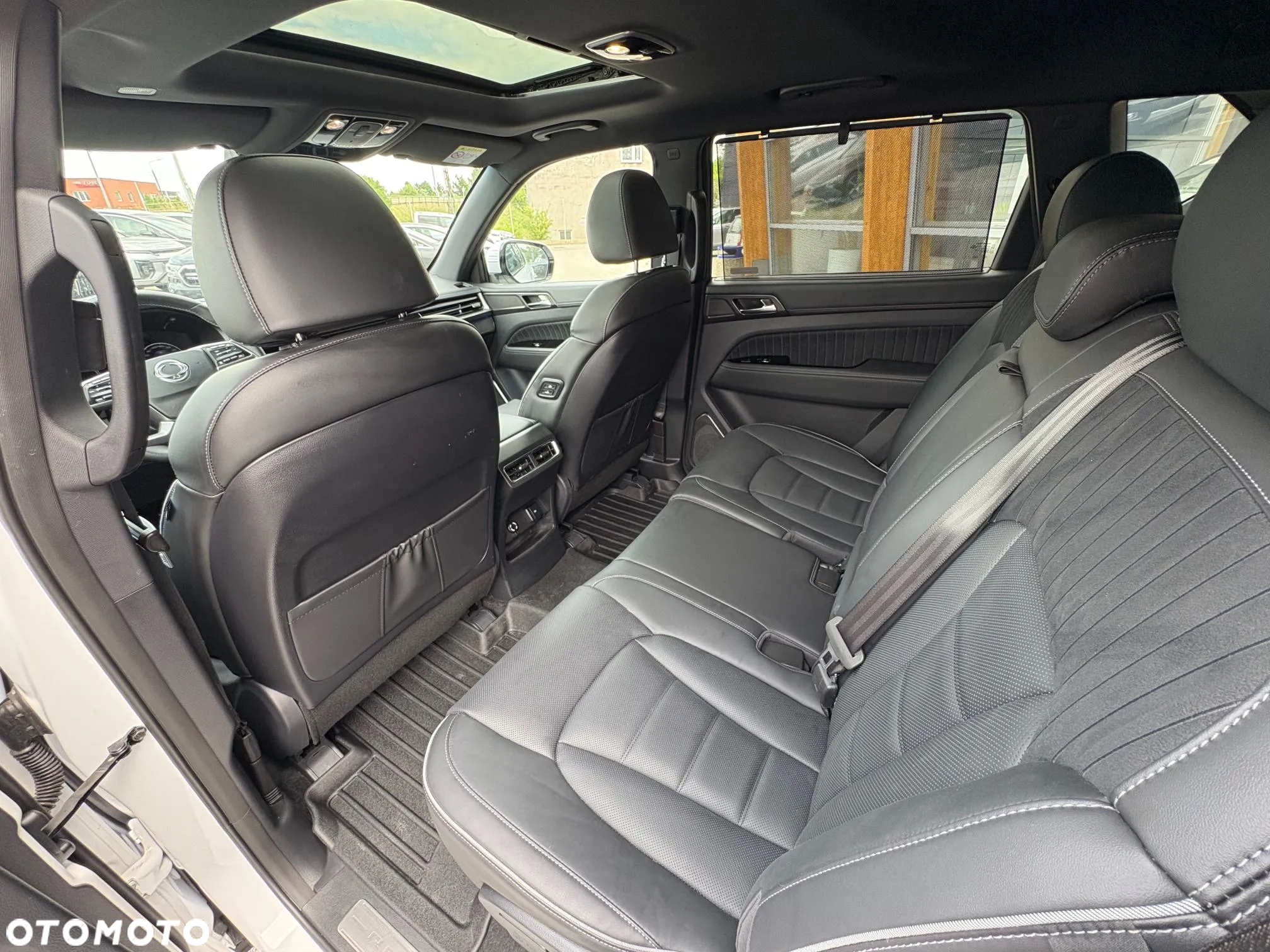SsangYong/KGM Rexton 2.2 D Wild 4WD - 22