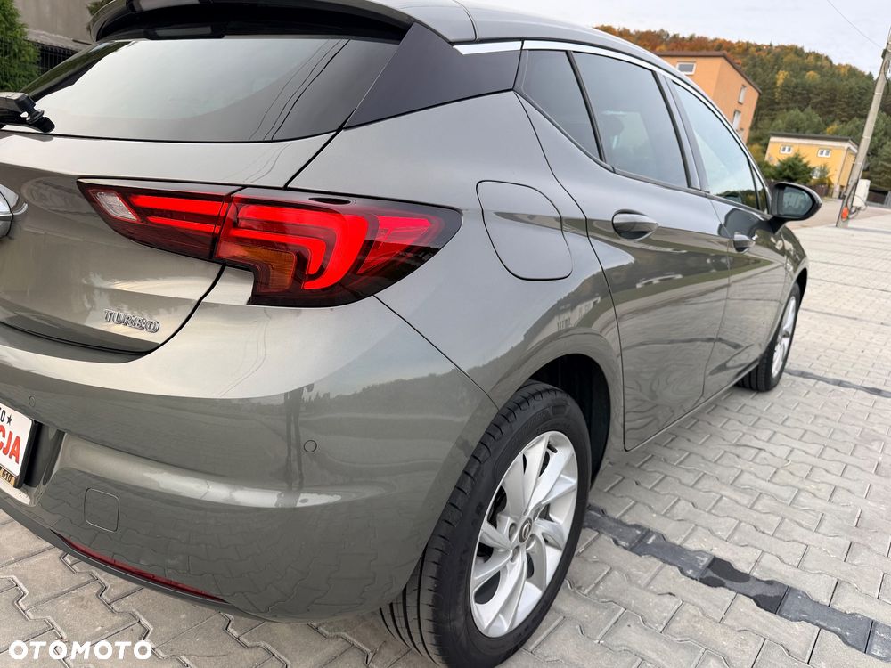 Opel Astra 1.4 T Dynamic - 17