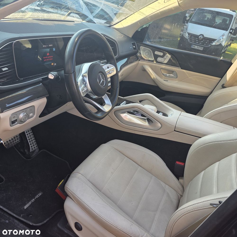 Mercedes-Benz GLS 400 d 4-Matic - 5