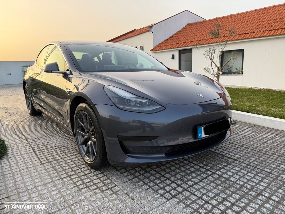 Tesla Model 3 Standard Range Plus RWD - 10