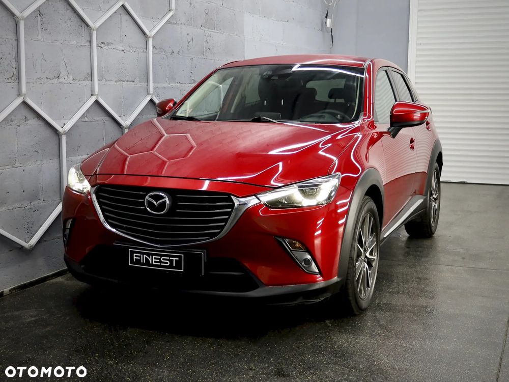 Mazda CX-3 2.0 Skyenergy - 11