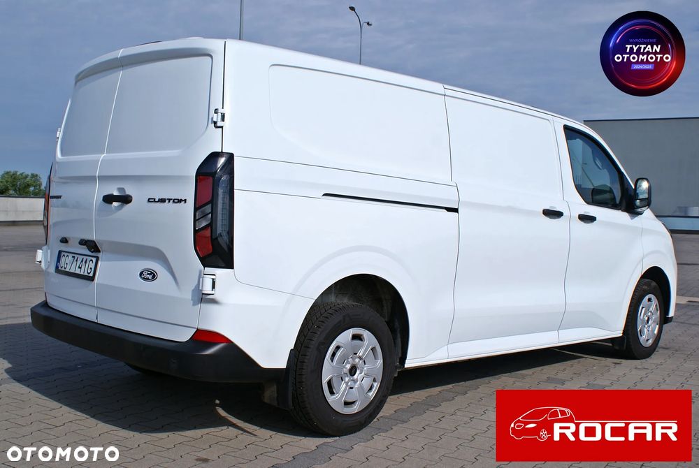 Ford Transit Custom - 11