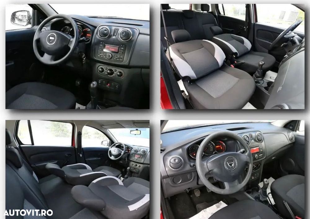 Dacia Logan 1.2 Laureate - 18