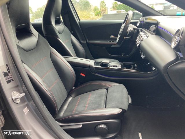 Mercedes-Benz A 180 d AMG Line Aut. - 40