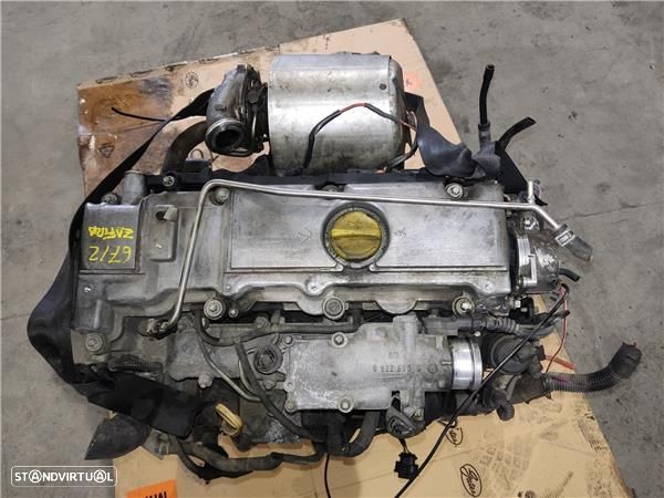 Motor usado Y20DTH OPEL ZAFIRA 2.0 DTI 101CV VECTRA - 1