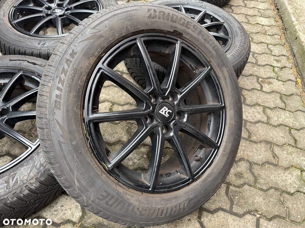 Koła 17" 5x110 Alfa Romeo Tonale Jeep Cherokee Compass Renegade - 4