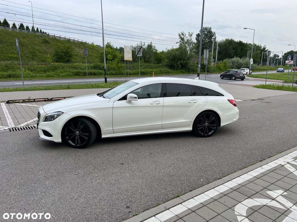 Mercedes-Benz CLS 220 (BlueTEC) d 9G-TRONIC - 23