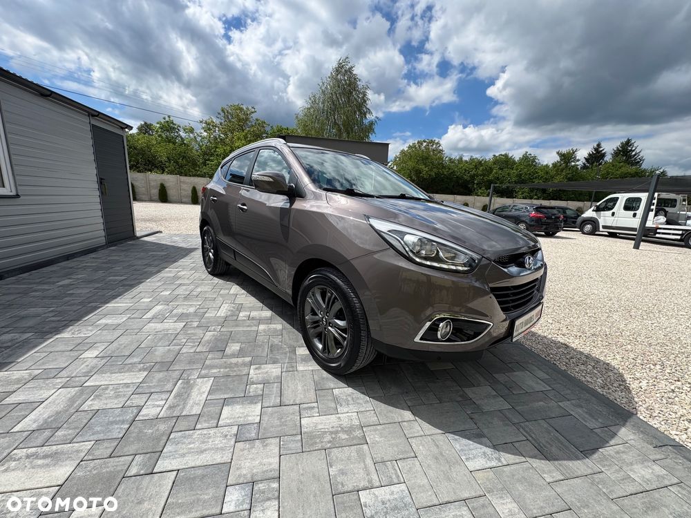 Hyundai ix35 1.6 2WD Fifa World Cup Edition - 14