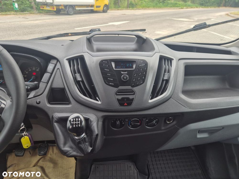 Ford Transit❗DOKA❗7-Osobowy❗Plandeka❗Skrzyniowy - 10