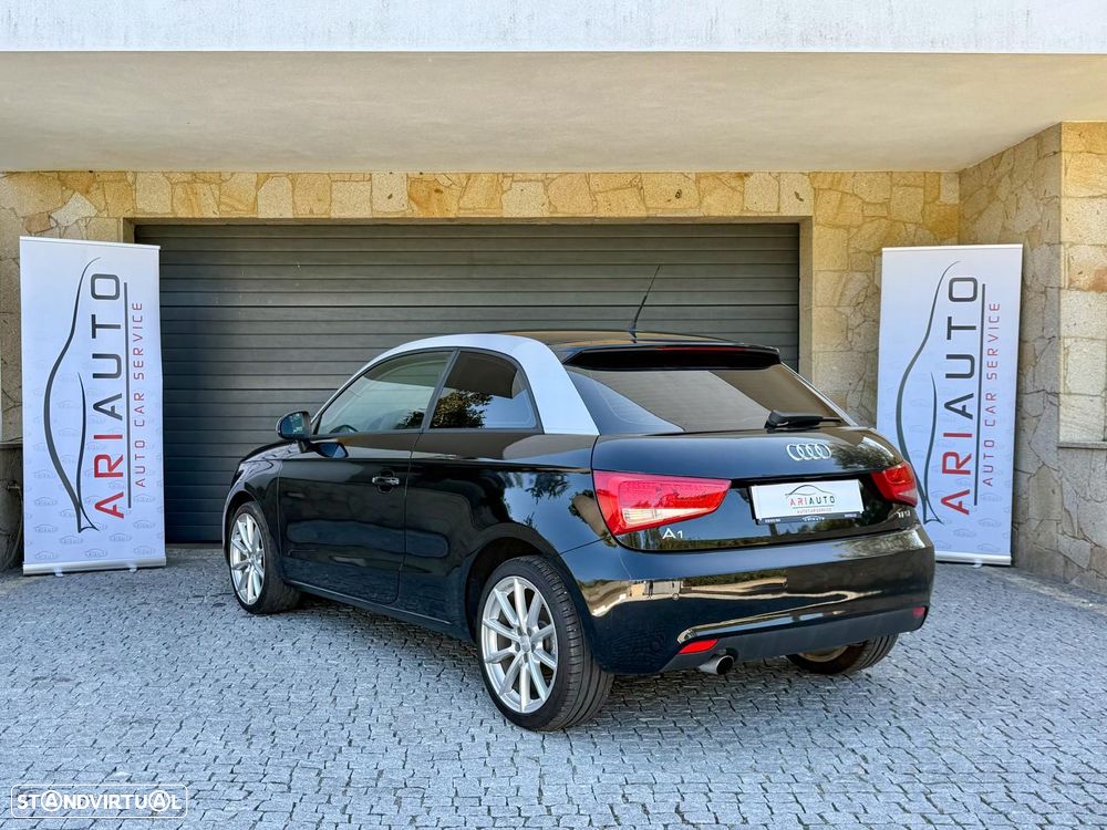Audi A1 1.2 TFSi Advance - 4