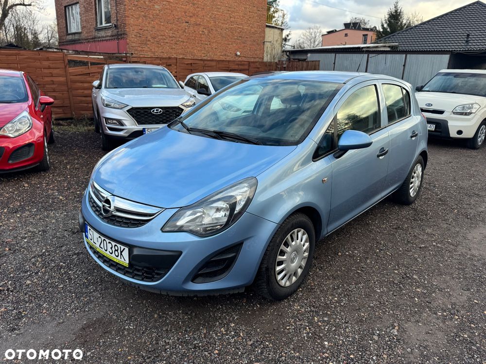 Opel Corsa 1.2 16V Enjoy - 3