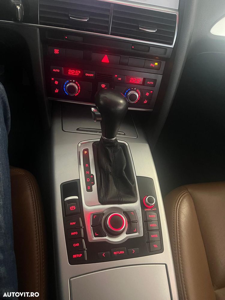 Audi A6 2.0 TDI DPF Multitronic - 24