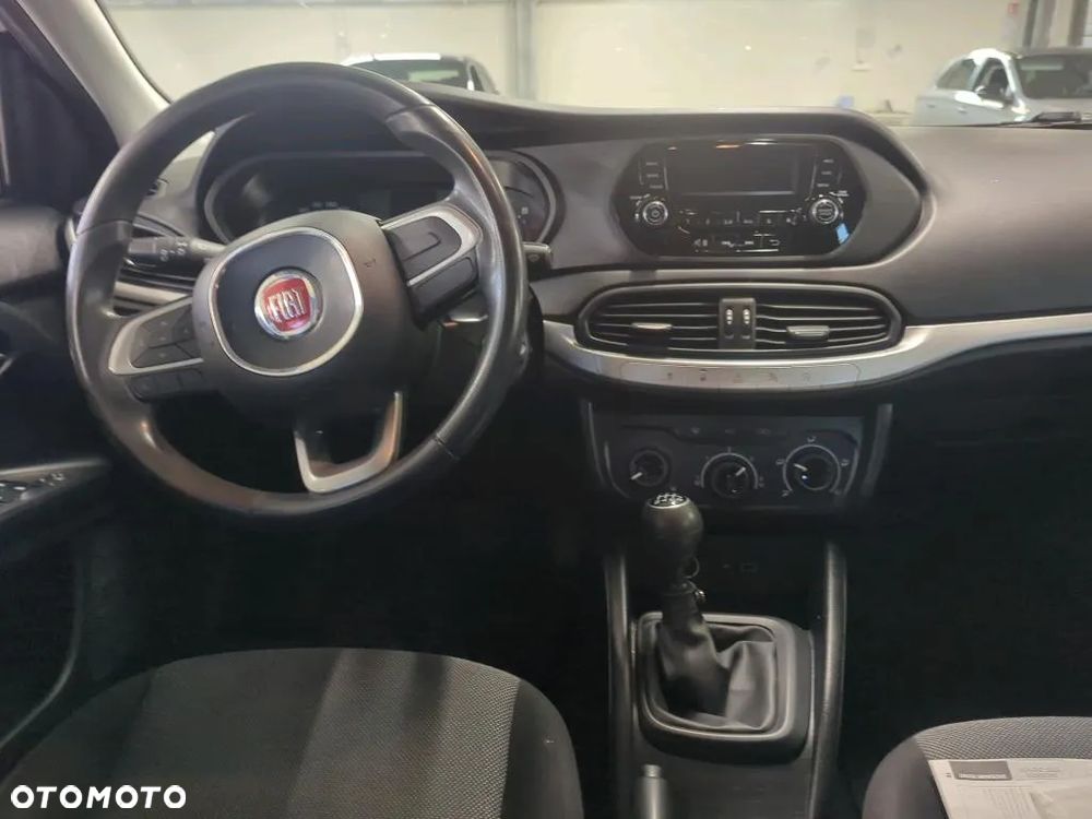 Fiat Tipo 1.4 16v Pop EU6d - 8