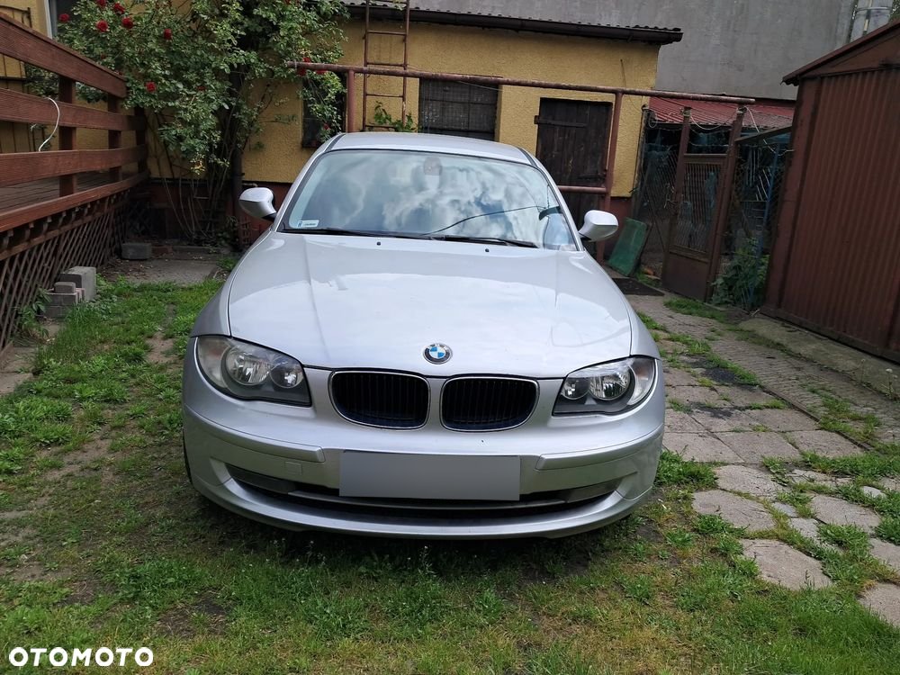 BMW Seria 1 118i - 9