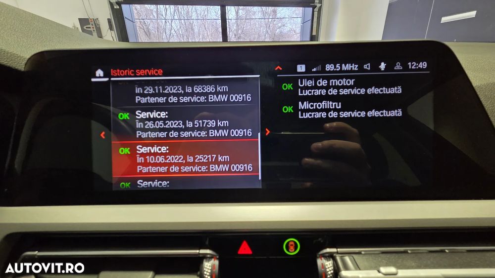 BMW Seria 3 318d Aut. Advantage - 15