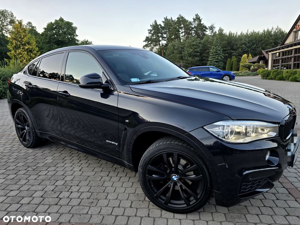 BMW X6 xDrive30d M Sport - 31