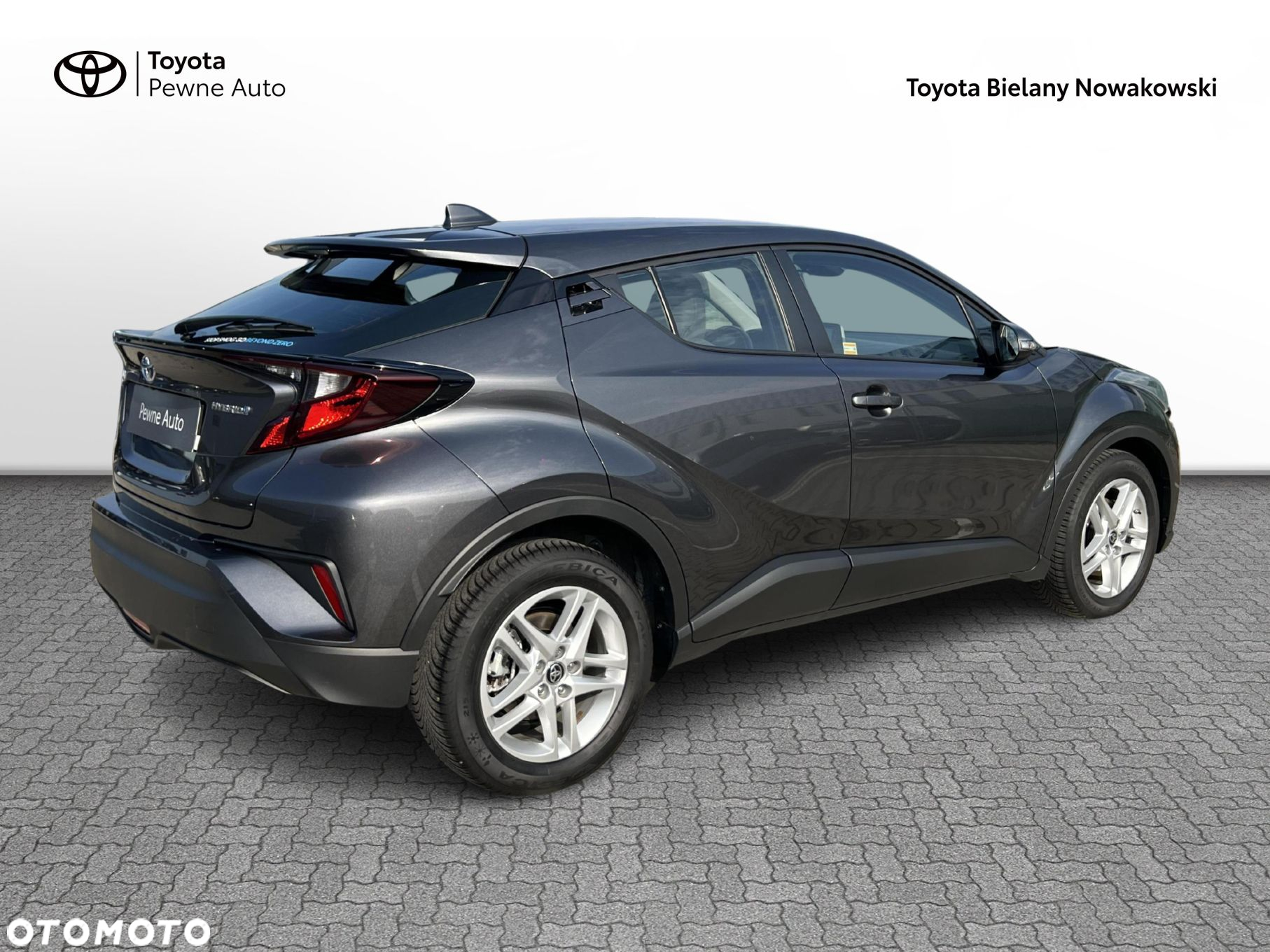 Toyota C-HR - 6