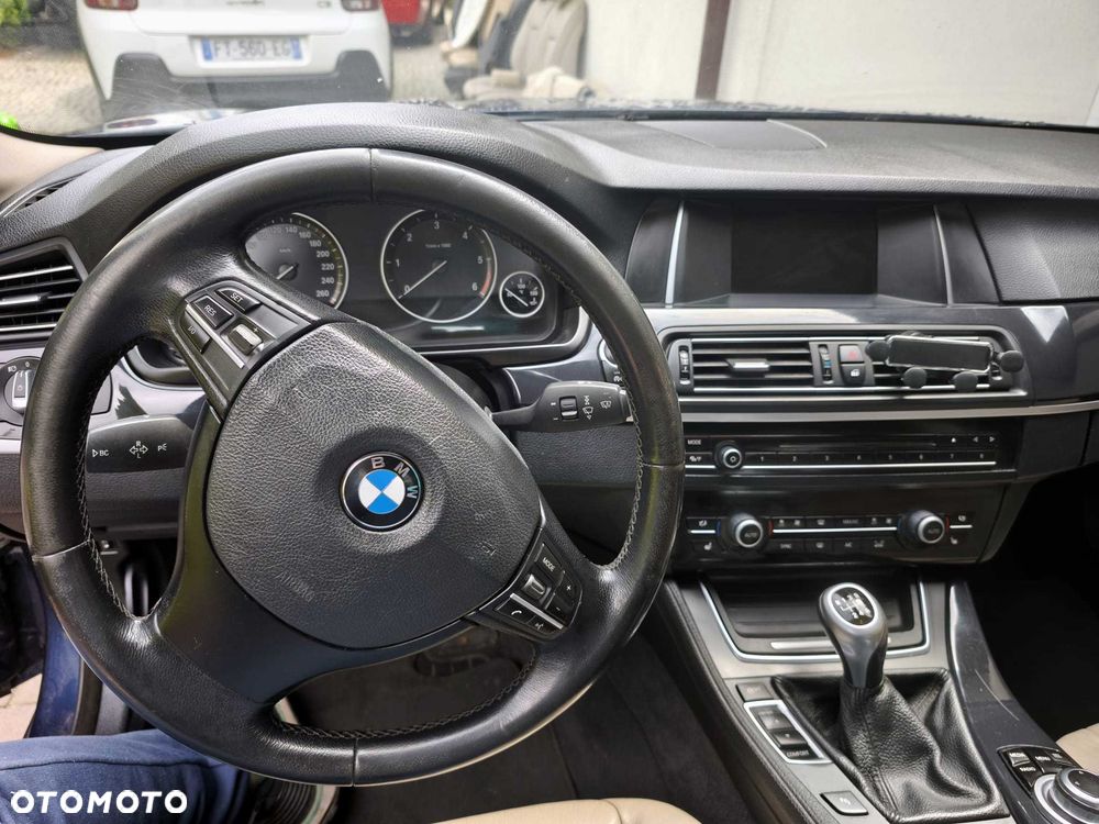 BMW Seria 5 - 7
