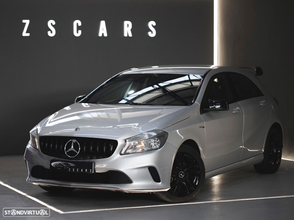 Mercedes-Benz A 160 CDI BE Urban - 3