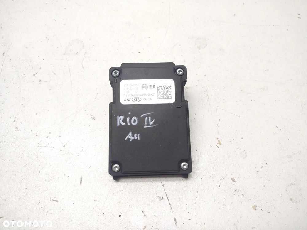 ASYSTENT PASA RUCHU KAMERA 95740-H8000 KIA RIO IV STONIC ORYGINAŁ - 2