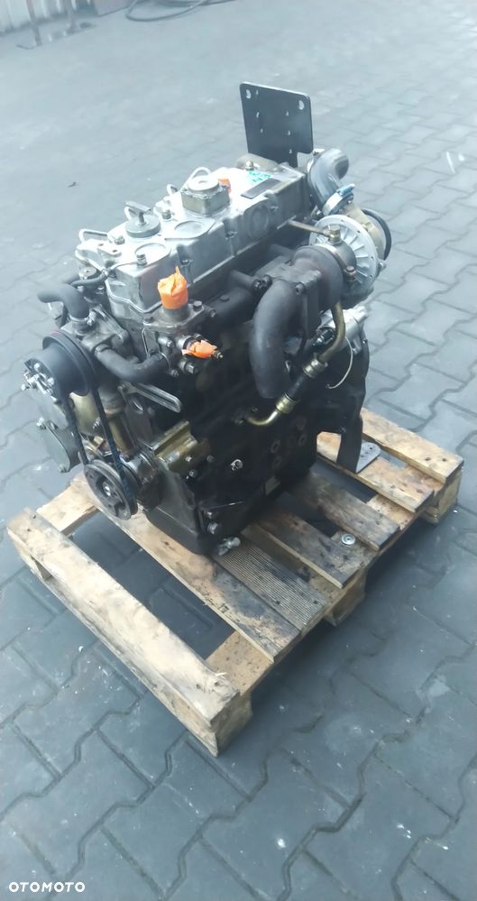 Perkins 404 C/D 404D – 22T / GP65631U 404C-22 CAT 3024C Silnik spalinowy - 11