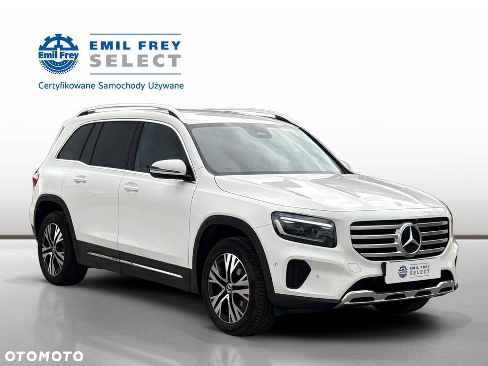 Mercedes-Benz GLB - 9