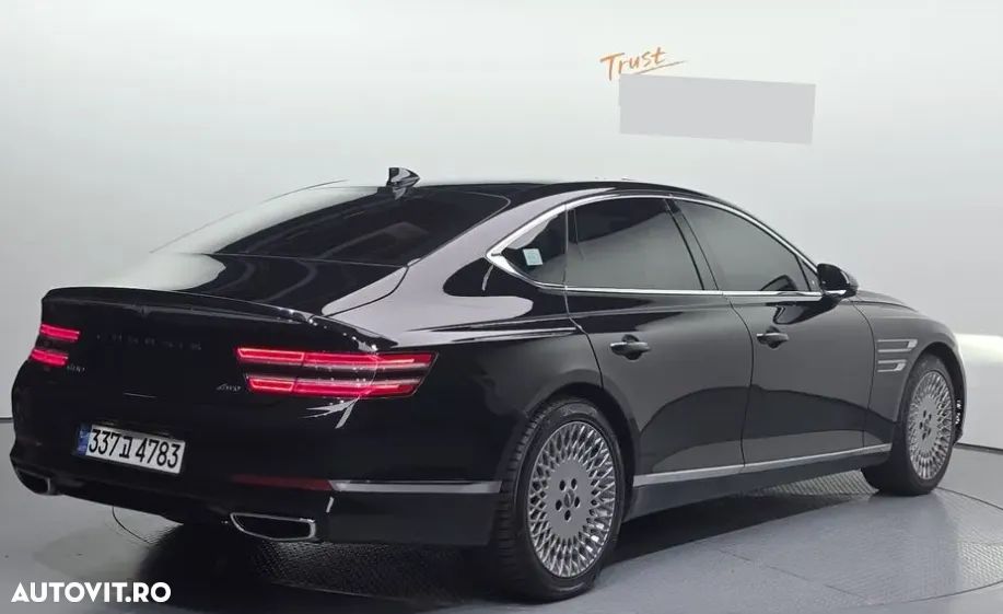 Genesis G80 2.5T AWD AT8 Luxury Line - 3